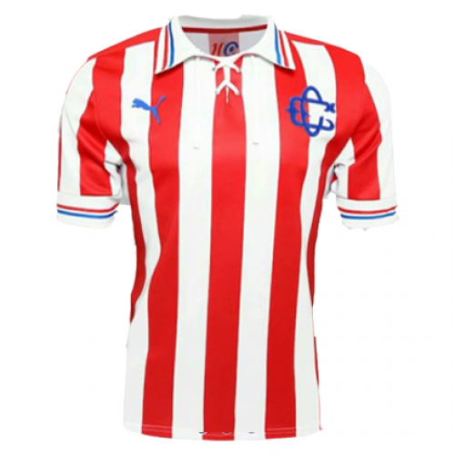 Chivas Deportivo Guadalajara Home Retro 110-Yeas Jersey